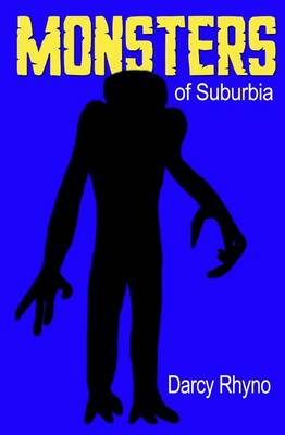 Book cover for Monsters of Suburbia