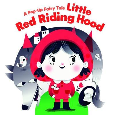 Book cover for Fairy Tale Pop-up: Little Red Riding Hood