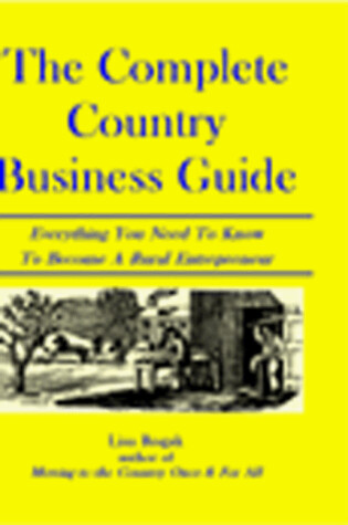 Cover of The Complete Country Business Guide
