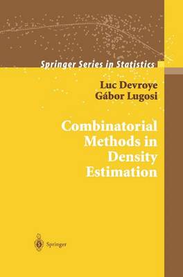 Book cover for Combinatorial Methods in Density Estimation