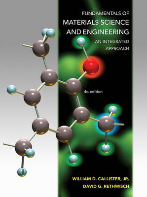 Book cover for Fundamentals of Materials Science and Engineering an Integrated Approach + Wileyplus Registration Card