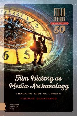 Book cover for Film History as Media Archaeology