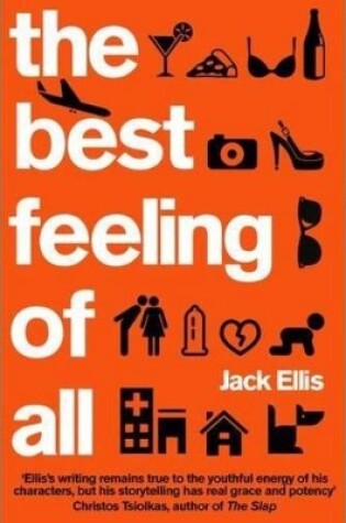 Cover of The Best Feeling of All