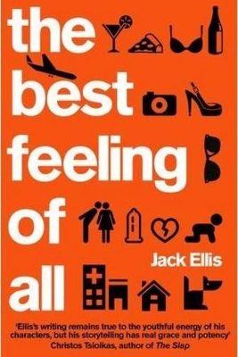 Book cover for The Best Feeling of All