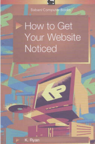 Cover of How to Get Your Website Noticed