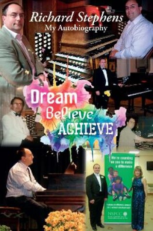 Cover of Dream Believe Achieve