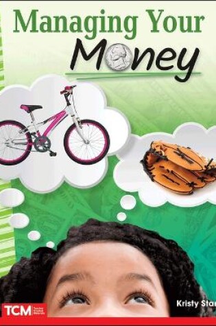 Cover of Managing Your Money