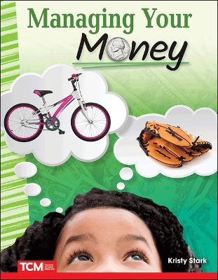 Book cover for Managing Your Money