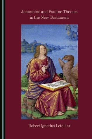 Cover of Johannine and Pauline Themes in the New Testament