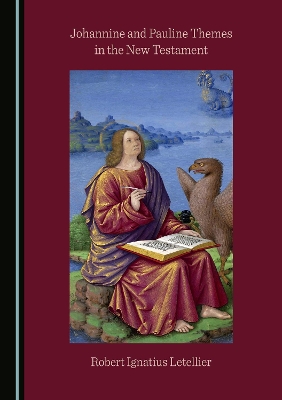 Book cover for Johannine and Pauline Themes in the New Testament