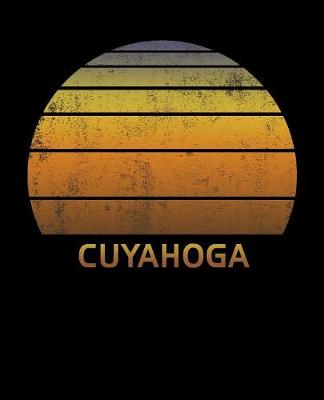 Book cover for Cuyahoga