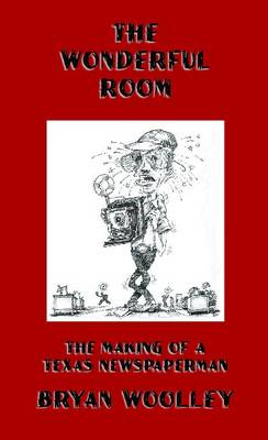 Book cover for The Wonderful Room