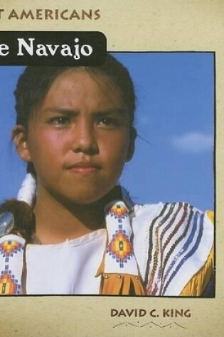 Cover of The Navajo