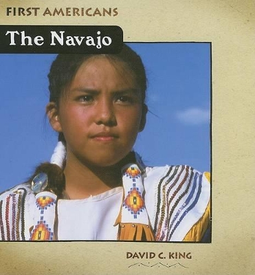 Book cover for The Navajo