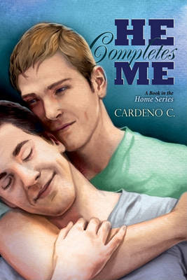 Book cover for He Completes Me