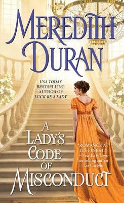 Cover of A Lady's Code of Misconduct