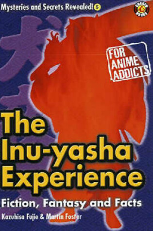 Cover of The Inu-Yasha Experience