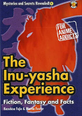 Book cover for The Inu-Yasha Experience