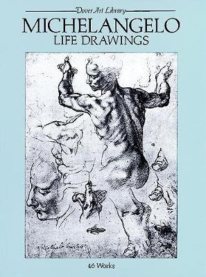 Cover of Michelangelo Life Drawings