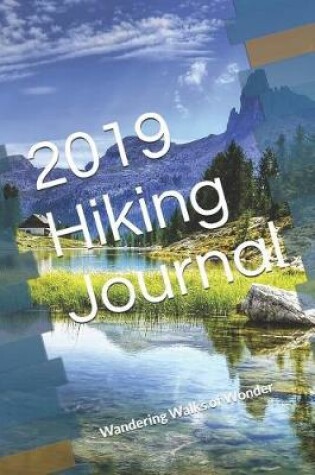 Cover of 2019 Hiking Journal