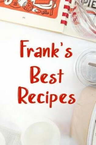 Cover of Frank's Best Recipes