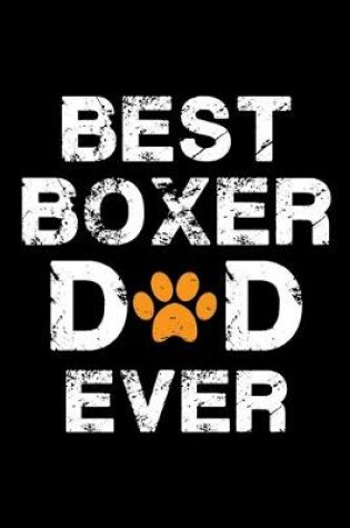 Cover of Best boxer dad ever