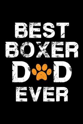 Book cover for Best boxer dad ever