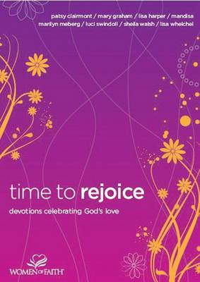Book cover for Time to Rejoice