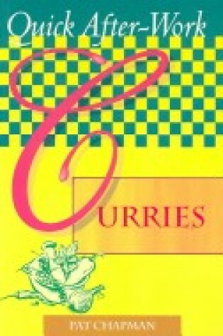 Cover of Quick After-Work Curries