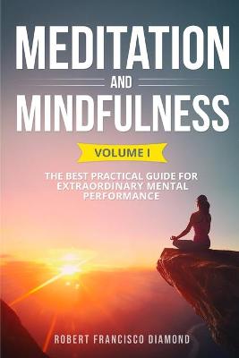 Book cover for Meditation and Mindfulness