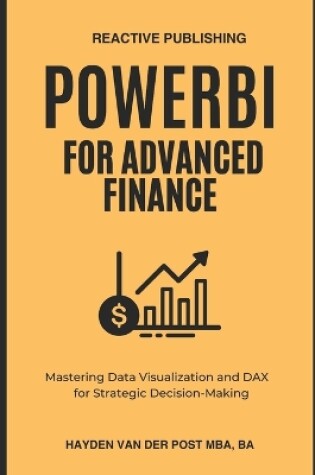 Cover of PowerBI for Advanced Finance