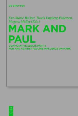 Book cover for Mark and Paul