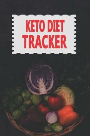 Cover of Keto Diet Tracker