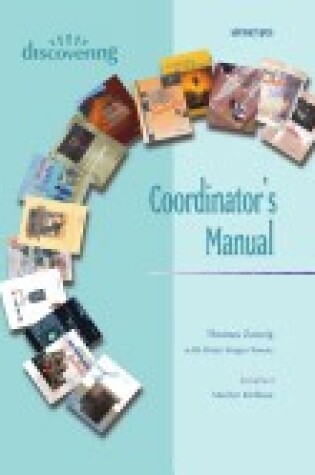 Cover of Discovering Coordinators Manua