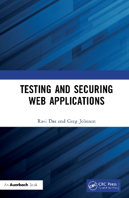 Book cover for Testing and Securing Web Applications