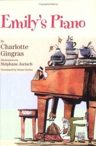 Cover of Emily's Piano