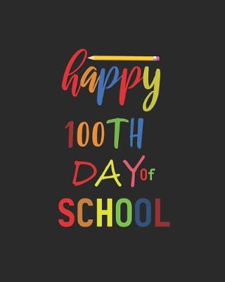Book cover for Happy_100Th_Day_Of_School