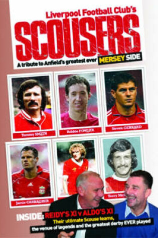 Cover of Liverpool FC's Scousers