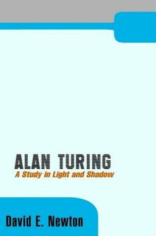 Cover of Alan Turing