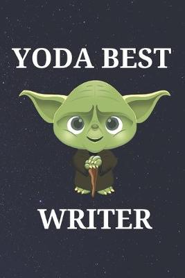 Book cover for Yoda Best Writer