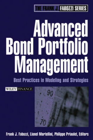 Cover of Advanced Bond Portfolio Management