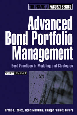 Book cover for Advanced Bond Portfolio Management