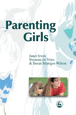 Book cover for Parenting Girls