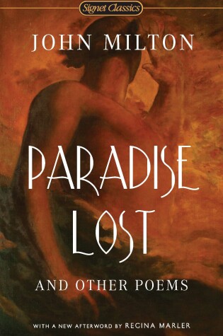 Cover of Paradise Lost and Other Poems