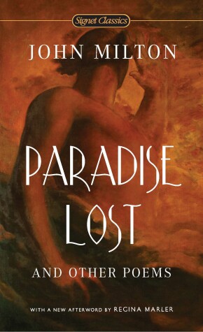 Book cover for Paradise Lost and Other Poems