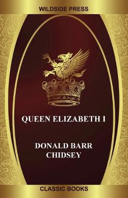 Cover of Queen Elizabeth I