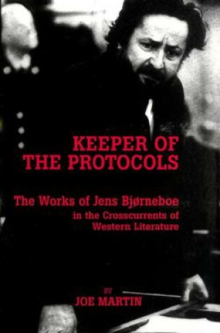 Cover of Keeper of the Protocols