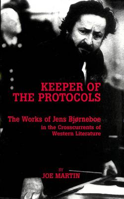 Book cover for Keeper of the Protocols