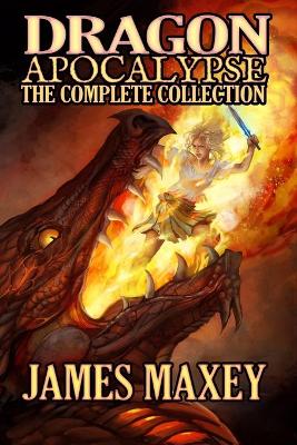 Book cover for Dragon Apocalypse