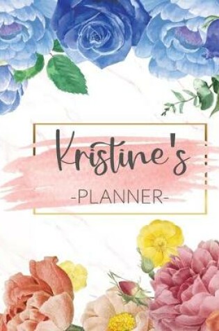 Cover of Kristine's Planner